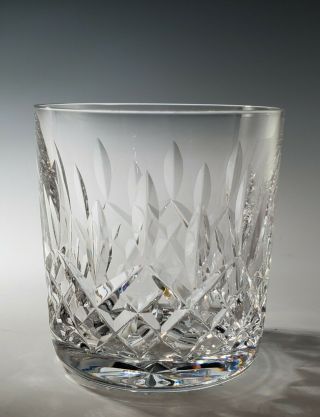 Waterford Crystal Lismore 9oz Old Fashioned Whiskey Tumbler (s)