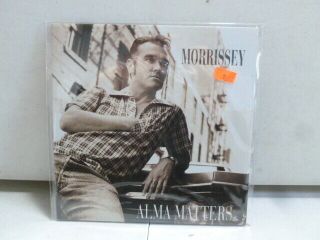 Morrissey Alma Matters 7 Inch 45 Rpm (2)