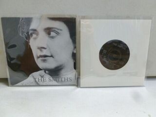 Morrissey The Smiths Girlfriend In A Coma 7 Inch 45 Rpm