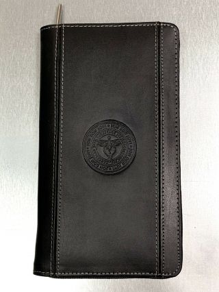 Jon Bon Jovi Vip Package Leather Bag CD Box Set Leather Credit Card Wallet 5