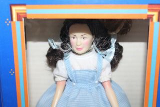 Boxed Wizard Of Oz Doll Dorothy Ideal