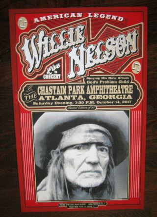 Willie Nelson Authentic God 