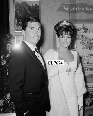 Raquel Welch And Patrick Curtis At Movie Premiere Of 