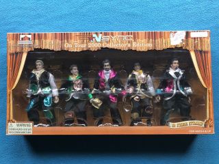 Nsync No Strings Attaches On Tour 2000 Collectible Marionettes