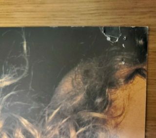 LAST ONE Rare Mariah Carey Promo Poster Flat 1990 Vision of Love, 6