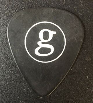 Garth Brooks 2019 Stadium Tour Concert Guitar Pick - From 6/8/19 In Denver,  Co