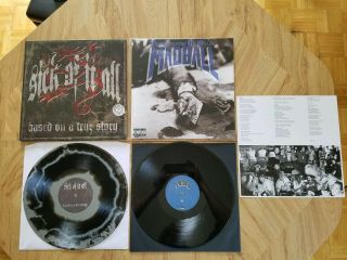 Sick Of It All Madball Records Nyhc Cro - Mags Hatebreed Agnostic Front Death.