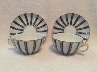 Royal Danube 1886 Cup And Saucer Set