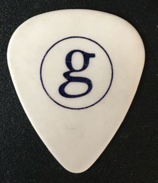 Jimmy Mattingly Concert Guitar Pick - 6/8/19 Garth Brooks Show In Denver,  Co