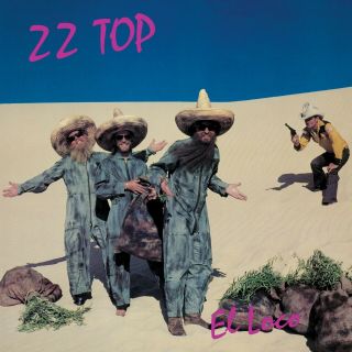 Zz Top El Loco Banner Huge 4x4 Ft Fabric Poster Tapestry Flag Album Cover Art