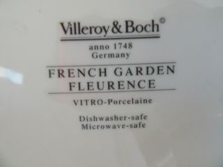 9 - Villeroy & Boch French Garden Fleurence 8 