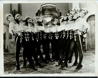 Girls Cast Unknown Actress The Cocoanuts 1929 Movie Photo 28225