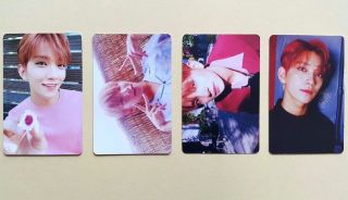 Seventeen 2nd Album Teen,  Age Kpop Photo Card Official Photocard - Joshua Set