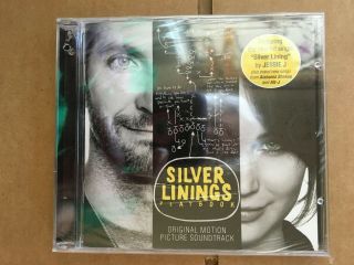 Silver Lining Playbook Danny Elfman Soundtrack.  Factory