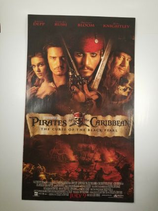 Pirates Of The Carribean 
