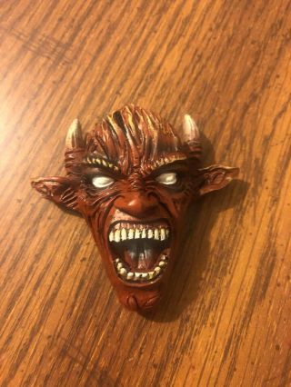 Fright Crate Exclusive Demon Freddy Sculpted Magnet By Serial Resin Co.