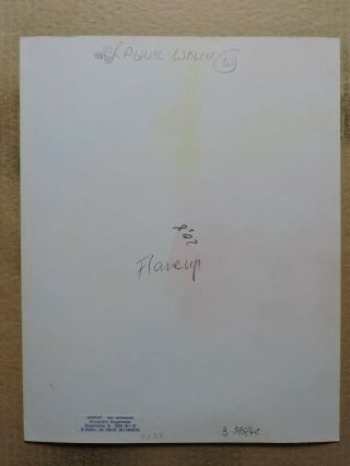 Raquel Welch German lobby card 1969 Flareup 3 2