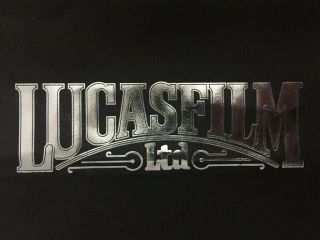 Lucasfilm Ltd Bag From Employee Store Star Wars George Lucas Presidio