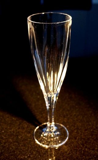 Bohemia Heavy Crystal Champagne Glass 24 Pbo