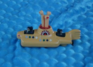 The Beatles Yellow Submarine Diecast Model - By Corgi 5