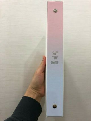 Seventeen Official 3rd Carat Membership Fan Kit Photo Card Multi Binder Kpop 3