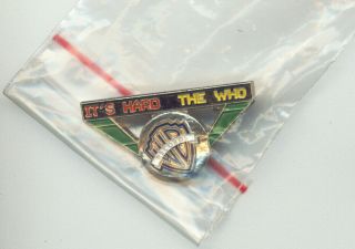 The Who It 