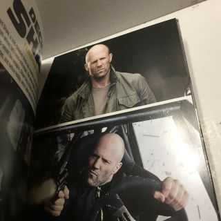 Fast & Furious Hobbs & Shaw Collectors Interactive Gallary 5 