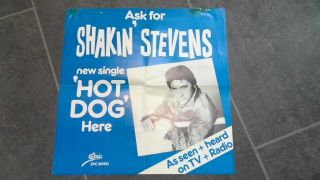 Shakin Stevens 