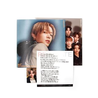 [nct127]nct 127/repackage Album/nct 127 Regulate/yuta Cover,  Yuta Photocard
