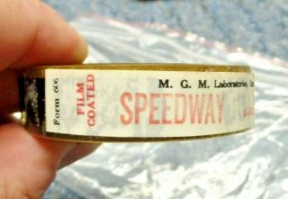 Elvis Presley MGM 60 Second TV Spot Reel For Speedway 1968 3