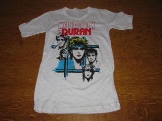 Duran Duran - Vintage 1980 