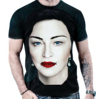 Madonna Madame X T - Shirt 06