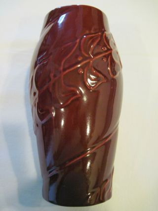 Red Wing Art Pottery Murphy Vase M1441