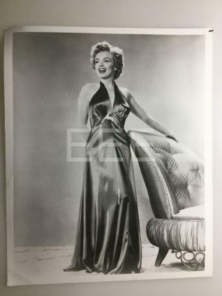Marilyn Monroe Fashion Movie Photo 690b