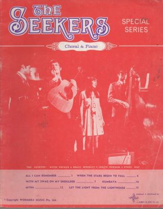 The Seekers Rare 60 