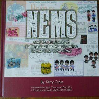 " Nems " And The Business Of Beatles Merchandise In The U.  S.  1964 - 1966