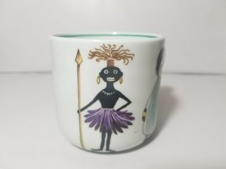 For Simon ONLY VINTAGE ARABIA Finland PARADE Cup Mug Childrens 4