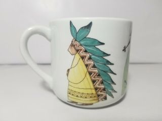 For Simon ONLY VINTAGE ARABIA Finland PARADE Cup Mug Childrens 6