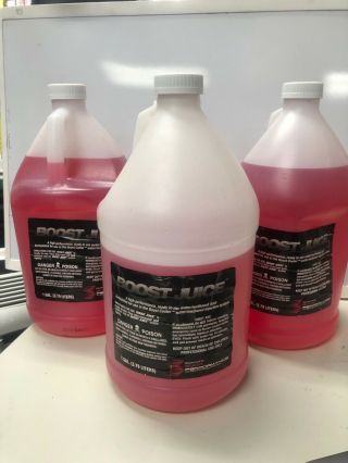 Boost Juice By Snow Performance 2 1/2 Gal,  Water/methanol Fluid 16313wwic