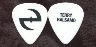 Evanescence 2007 Door Tour Guitar Pick Terry Balsamo Custom Concert Stage 1