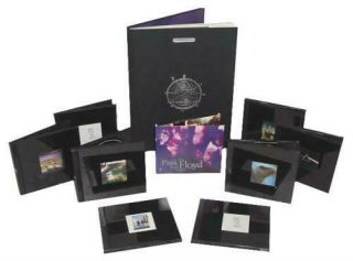 Pink Floyd Shine On Box Set (9 Discs,  Book,  8 Cards) (usa) Complete &