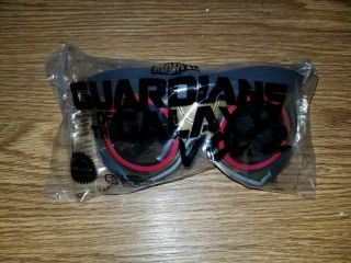 Guardians Of The Galaxy Vol.  2 Starlord Reald 3d Glasses Promo Cosplay Imax 2n