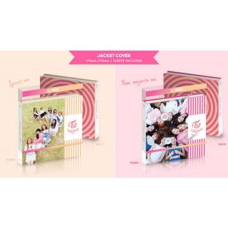Twice 3rd Mini Album [ Twicecoaster ] Cd,  Booklet,  Photocard (kpopstoreinusa)