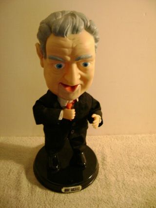 Rodney Dangerfield 2003 Gemmy Collectors Edition Doll Animated Talking Figure