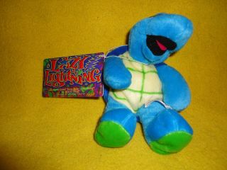 Lazy Lightning Terrapin Turtle Grateful Dead Bean Bear Collectables 10/18/83
