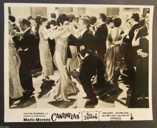 Cantinflas / Su Excelencia / 1967 Movie Studio B&w Press Photo / 2