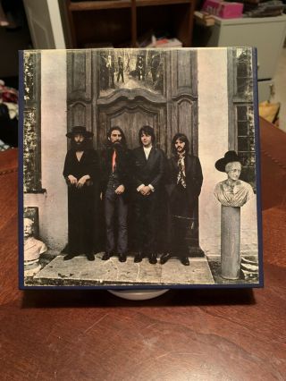 The Beatles Hey Jude Stereo Tape - Apple Records