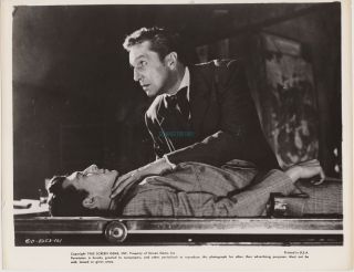 The Mad Magician Vincent Price 1963 Tv Syndciation 8x10 Photo