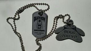 Dogg Pound Death Row Chain