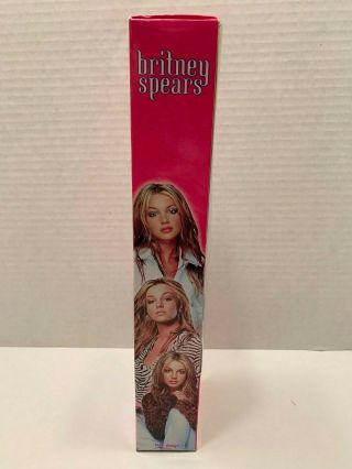 Rare Britney Spears Doll Exclusive Pepsi TV Commercial Outfit 2001 -, 6